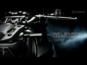 Snell Sequential LED indicators