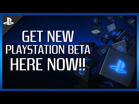 How To Join PlayStation 5 Betas