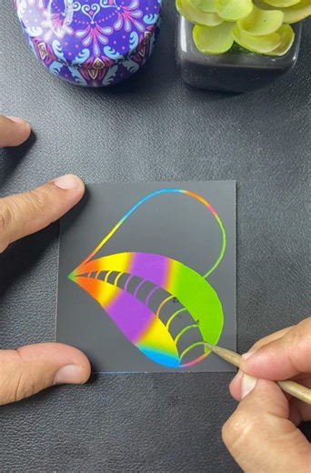 ❤️Next Name🌈 #shorts #letter #youtubeshorts #art #viral #nameart #scratch #draw #brush #relaxing