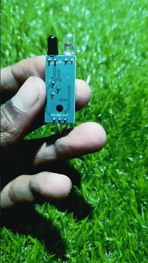 First look of IR Sensor #shorts #ir