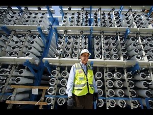 Is desalination the future of drought relief in California?