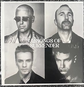 U2 - Songs Of Surrender