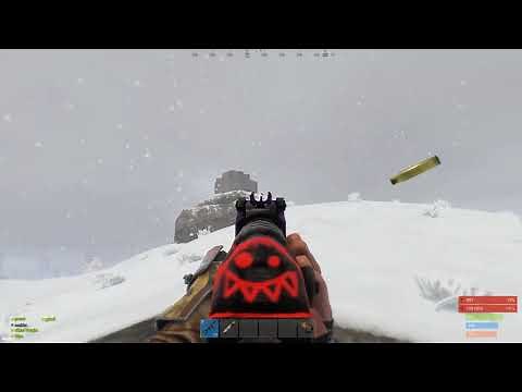 FRAGGING EVERYONE - RUST PVP MONTAGE