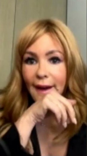Actress Olivia d’Abo on bringing boss Fifi Garrett to life on The Bay! #thebaytheseries #shorts
