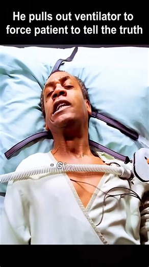 Doctor forces patient to reveal the truth #doctor #medicaldrama #tvshow | Grey's Anatomy TV Fan