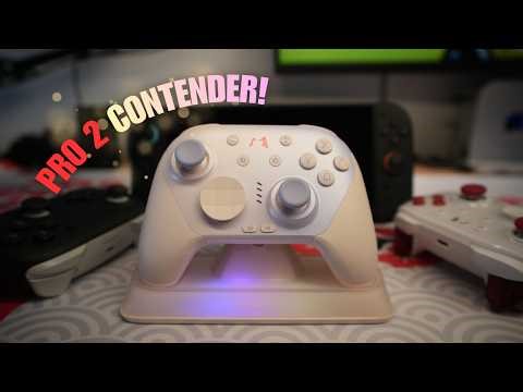 Mobapad beat Nintendo | Chitu 2 vs Switch 2 Pro Controller