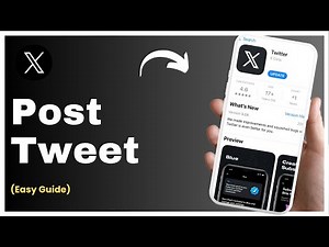 How To Post a Tweet on Twitter (2025 Simple Guide)