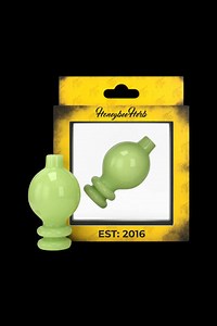 Honeybee Herb Milk Bubble Carb Cap