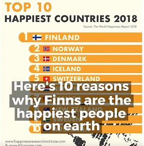 300K views · 5.3K reactions | When you're told you're the happiest people on earth, but you don't know why. (VFP is now on  youtube.com/c/veryfinnishproblems ) | Very Finnish Problems | Facebook