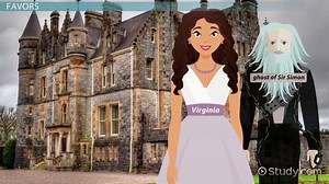 The Canterville Ghost Chapter 5 Summary