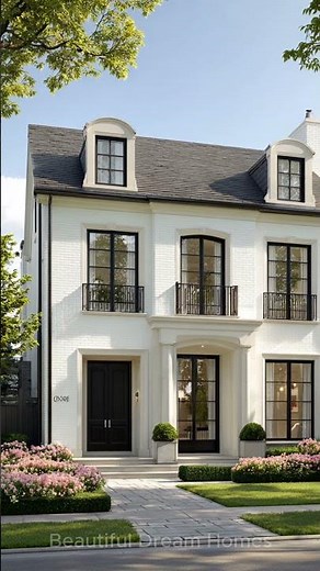 This Home Looks Like It’s Out of a Parisian Dream