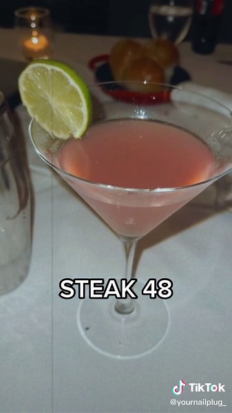Discover STEAK 48: A Culinary Experience You Can't Miss