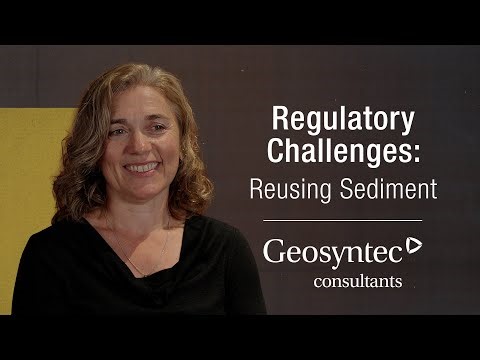Regulatory Challenges: Reusing Sediment | Wendy Hovel