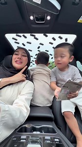 Be happy ya anak anakku — Clara Sinta dan Anak-anaknya