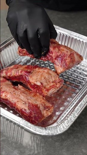 Let’s make this Glazed Beef Back Ribs recipe!