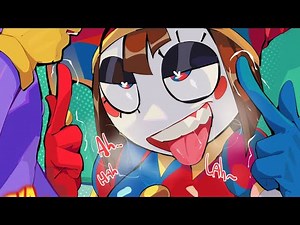 Pomni Got Trapped And Got Punished...😰 l The Amazing Digital Circus Comic Dub l TADC Ep. 6