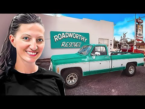 What You Didn't Know About Jessica Bieri From Roadworthy Rescues