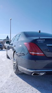 Check out our 2017 Genesis G90! This car is equipped with one of...