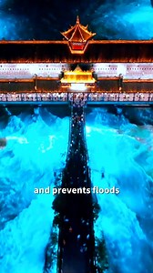 Dujiangyan stands as the world’s oldest no-dam irrigation system. For over 2,000 years, it has tamed floods, nourished farmlands, and sustained the prosperity of Sichuan in southwest China. A true masterpiece of ancient Chinese engineering. Go Chengdu | Mao Ning Chinese Foreign Ministry Spokesperson 毛宁