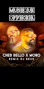 "Cheb Billo X Moro — دويتو نار يشعل الساحة!" 🇪🇸🇪🇸👍🎥🎥❤️🎧🎧🎹🎹🎧💯💯 | Musique officiel