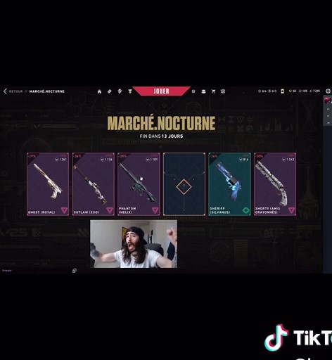 NIGHT MARKET 😍😍#valorant #nightmarket