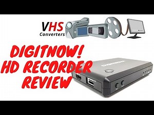 Digitnow HD Recorder Review