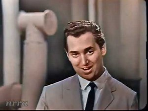 Neil Sedaka - Oh Carol, in color! (1958)