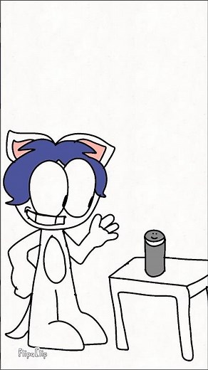 Hey alexa,wheres my dad(animation meme)#shorts