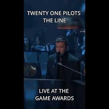 Twenty One Pilots - The Line | Live at The Game Awards /w Symphony | #shorts #arcane #theline #live