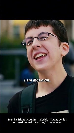 🆔 "McLovin" – Fogell's Fake ID Disaster | Superbad (2007) 🍻😂