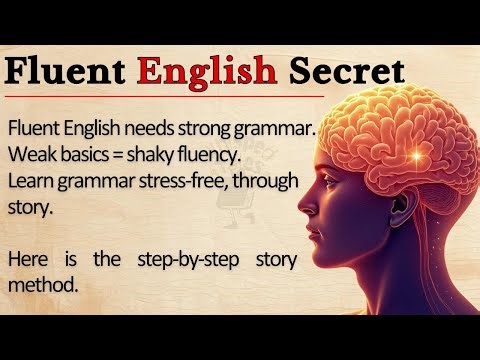 How to Master English Grammar Without Stress? ||Learn English Through Story Level 2 || Grader Reader