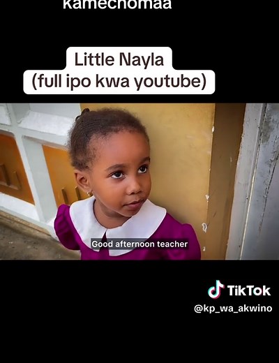 Little Nayla: Anga za TikTok Tanzania na Uswahili