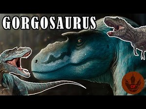 Interesting facts about Gorgosaurus.