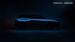 Omoda 3: il nuovo crossover cinese arriverà il 26 aprile [TEASER]