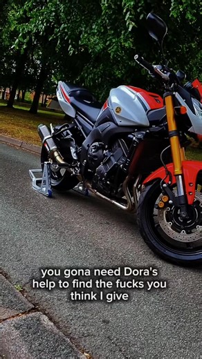 facts ... #yamaha #FZ8 #fazer800 #dgaf
