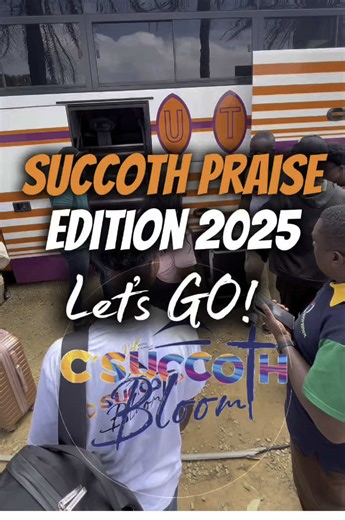 Célébration de Succoth 2025 à Bloom Church
