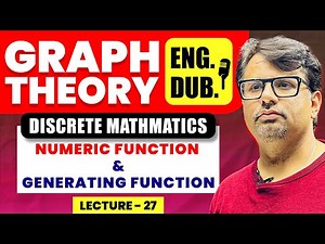 Numeric Function and Generating Function | Discrete Mathematics in English By Gp sir