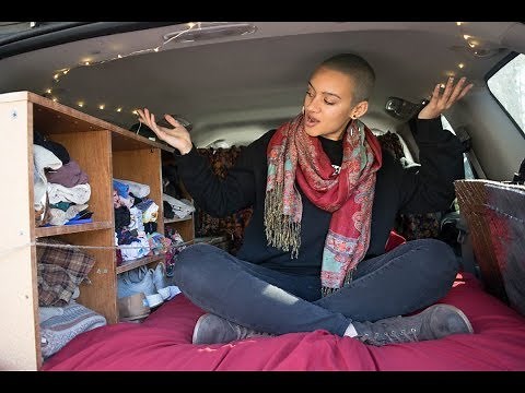 car living - my suv tour