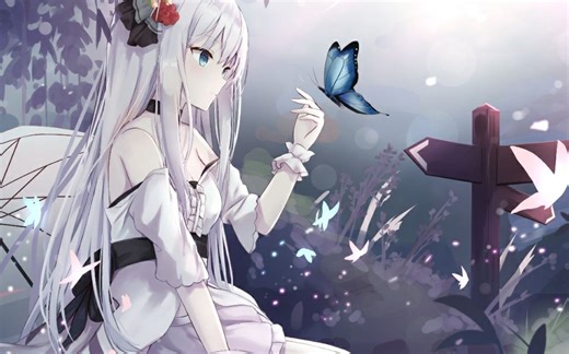 Python制作Bad apple!