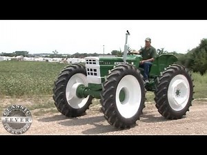 First 4WD High Crop? - Do You Know What A Mudder Is? Story On Fiat Built Oliver 1365