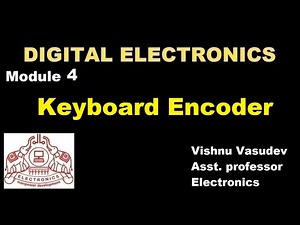 Keyboard Encoder