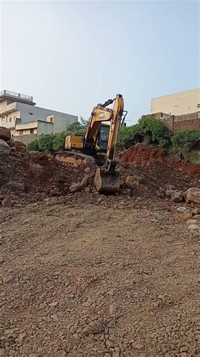 Machine ki POWER Dekho💪💪#shorts#jcb#truck#excavator#money#power# #loader #quickeloader#mafia#dumper