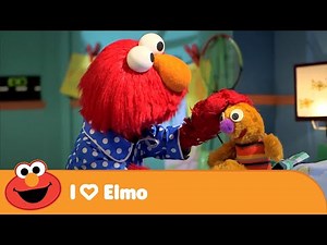 Sesame Workshop India - I Love Elmo | Try until you succeed