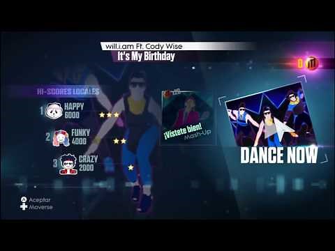 [Wii] Just Dance 2015 - Song list + Mash-ups + DLC