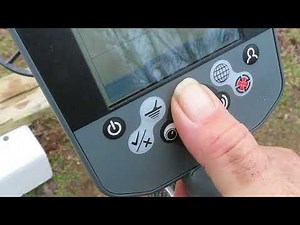 Minelab CTX 3030 Boot Camp Video #1 - 19 Dec 2025 - Noise Cancel Channel Demo