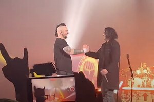 Three Days Grace Reunite with Former Singer Adam Gontier │ Exclaim!