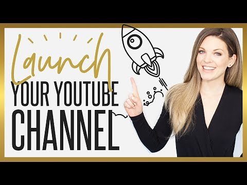 How to Launch a YouTube Channel (And Grow FAST!)