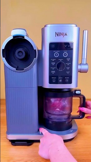 NEW Ninja CREAMi Scoop & Swirl NC701 🍦 13-in-1 Ice Cream Maker | Soft Serve, Sorbet & Frozen Yogurt