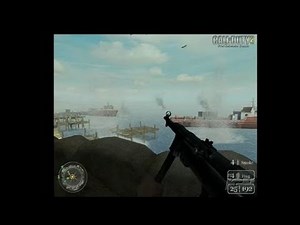 Call of Duty 2 PC Games Gameplay_2005_09_27_2