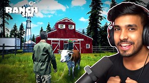 482K views · 8.3K reactions | MOVING COW & PIGS TO BARN | RANCH SIMULATOR GAMEPLAY 2 | OxZn | Facebook
